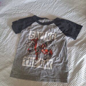 Saving the Day tshirt